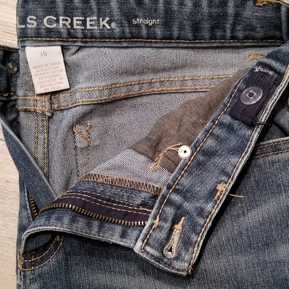 👖Falls Creek Boys Jeans - Picture 2 of 2